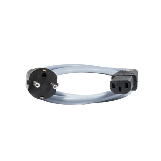 Melodika Purple ’Gunmetal Edition’ AC Power Cable - Cable