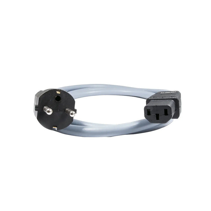 Melodika Purple ’Gunmetal Edition’ AC Power Cable - Cable