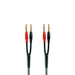 Melodika Purple 'Gunmetal Edition' Speaker Cable | The Audio Co.