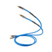 Melodika Sky Blue RCA Interconnect Cable - Cable