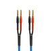 Melodika Sky Blue Speaker Cable - 3.0m [Pair] - Cable
