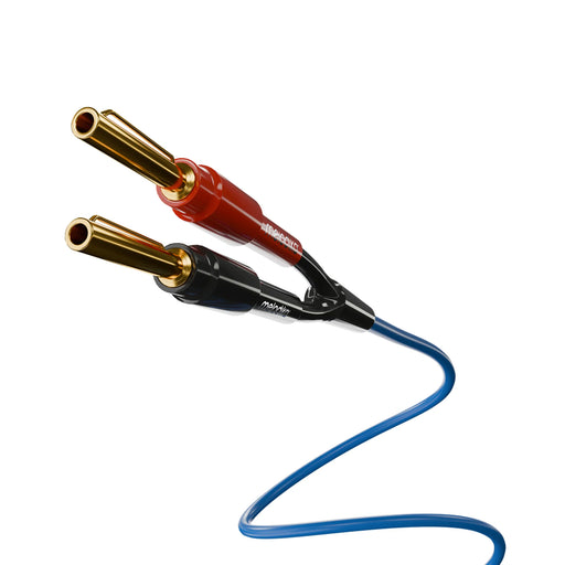 Melodika Sky Blue Speaker Cable - 3.0m [Pair] - Cable