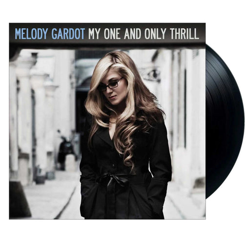 Melody Gardot - My One and Only Thrill - 180g Vinyl LP - Music