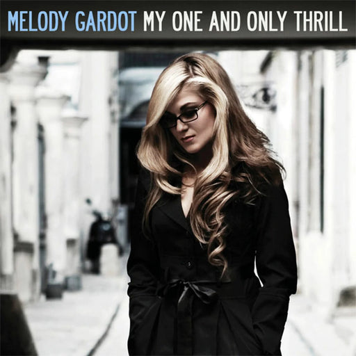 Melody Gardot - My One and Only Thrill - 180g Vinyl LP - Music