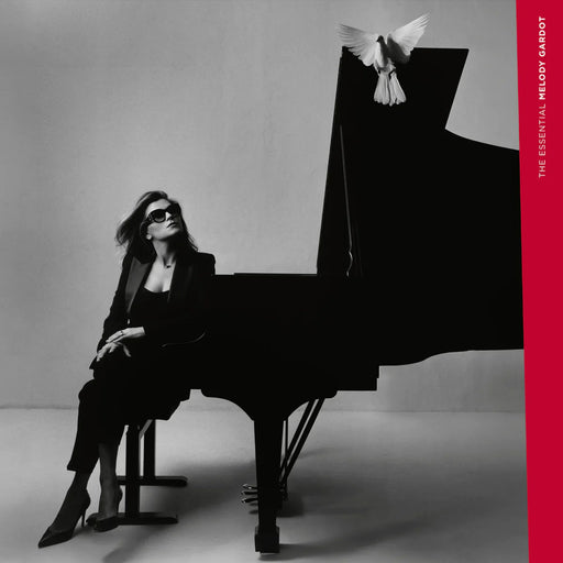 Melody Gardot - The Essential Melody Gardot - Limited Gatefold 140g Vinyl 2LP [White] - Music