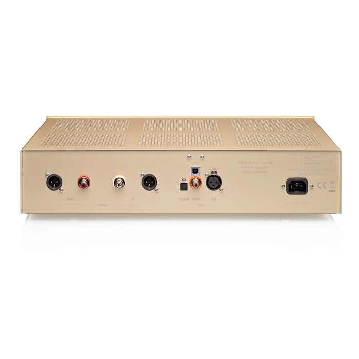 Merason DAC1 Mk II Digital to Analog Convertor - The Audio Co.