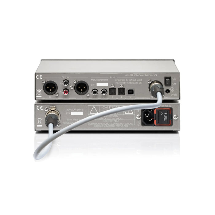 Merason pow1 Power Supply Unit - The Audio Co.