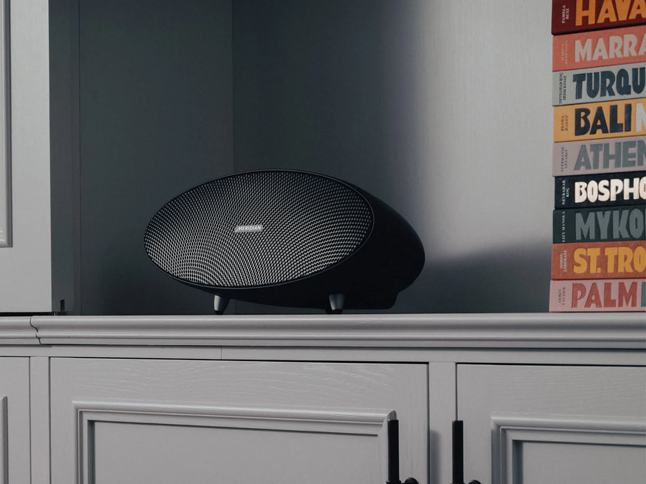Meridian Ellipse Wireless Streaming Speaker - Wireless Speaker