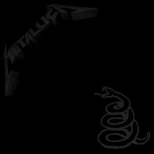 Metallica – Metallica - The Audio Co.