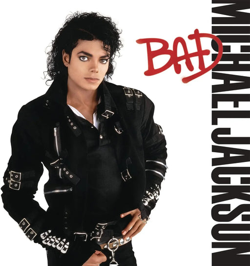 Michael Jackson - Bad - 12inch 180g Vinyl LP - Music