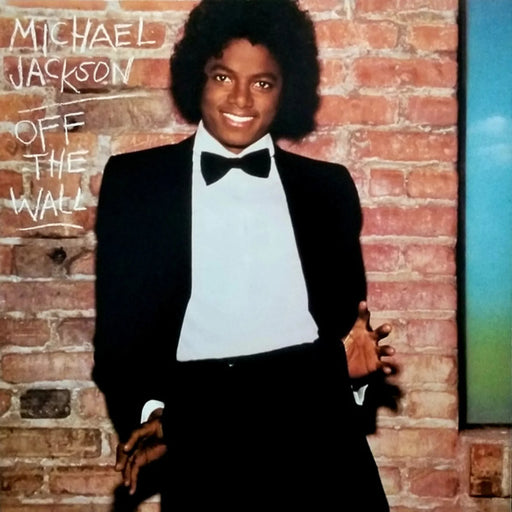 Michael Jackson - Off The Wall - 12inch Vinyl LP - Music