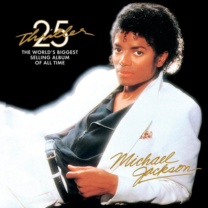 Michael Jackson - Thriller (25th Anniversary Edition) - 180g Vinyl 2LP - Music