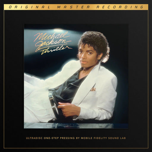 Michael Jackson - Thriller - The Audio Co.