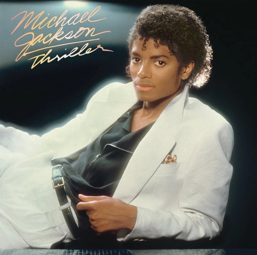 Michael Jackson - Thriller - 12inch Vinyl LP - Music