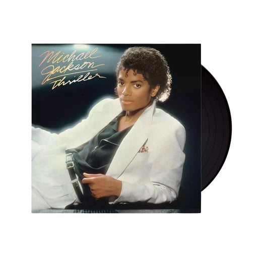 Michael Jackson - Thriller - 12inch Vinyl LP - Music