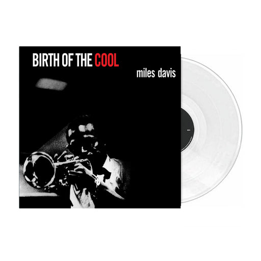 Miles Davis - Birth Of The Cool - 180g White Vinyl LP - Music