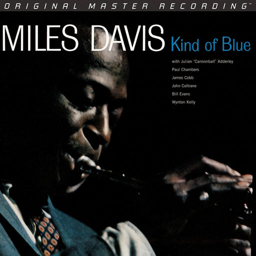 Miles Davis - Kind of Blue - The Audio Co.