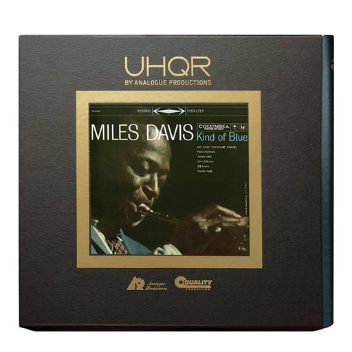 Miles Davis - Kind of Blue [UHQR] - The Audio Co.