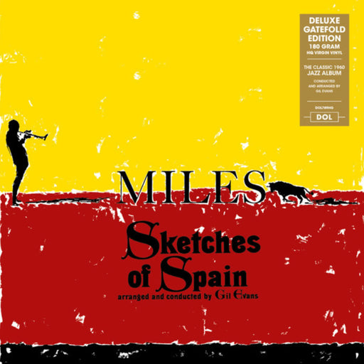 Miles Davis - Sketches Of Spain - 180g Vinyl - Music