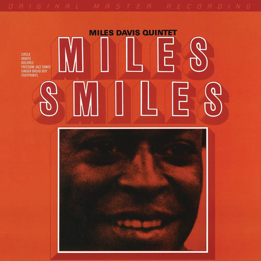 Miles Davis - Miles Smiles - The Audio Co.