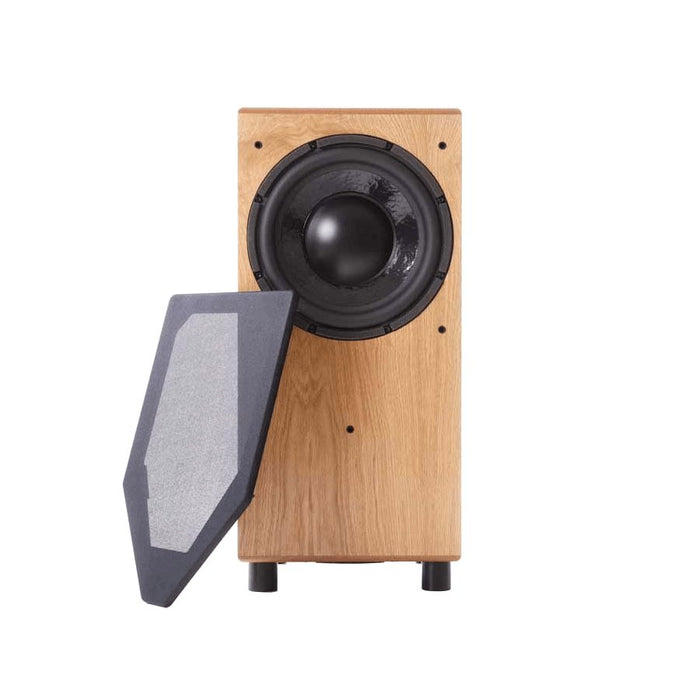 MJ Acoustics Pro 100 Mk2 - 10inch Powered Subwoofer - The Audio Co.