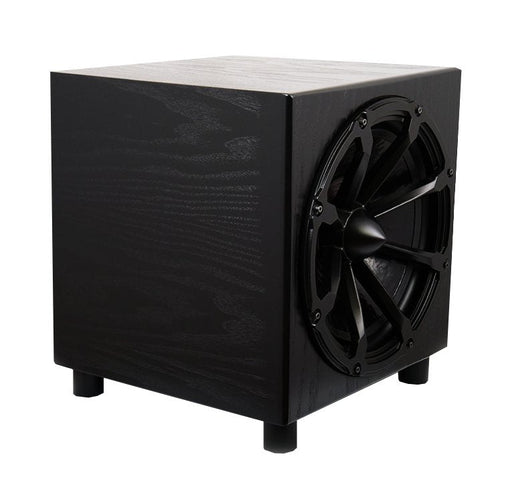 MJ Acoustics Reference 802 Subwoofer - 12inch Powered Subwoofer - The Audio Co.
