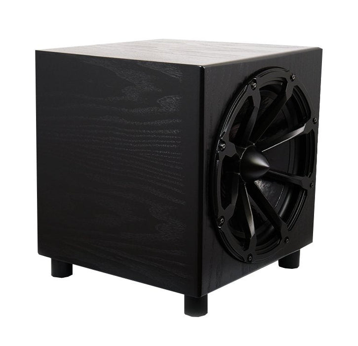 MJ Acoustics Reference 802 Subwoofer - 12inch Powered Subwoofer - The Audio Co.