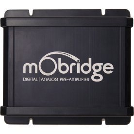 Mobridge M1000-M-DA3 DSP Professional MOST Interface - The Audio Co.