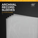 MoFi Archival Record Outer Sleeves (Pack of 50) - The Audio Co.