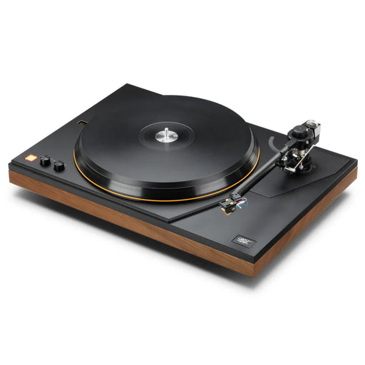 MoFi MasterDeck Vinyl Turntable - Walnut / MasterDeck Only - Turntable