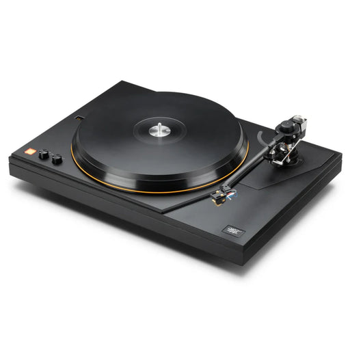 MoFi MasterDeck Vinyl Turntable - Black / MasterDeck Only - Turntable