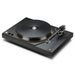 MoFi MasterDeck Vinyl Turntable - Black / MasterDeck Only - Turntable