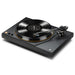 MoFi MasterDeck Vinyl Turntable - Black / MasterDeck with Ultragold MC - Turntable