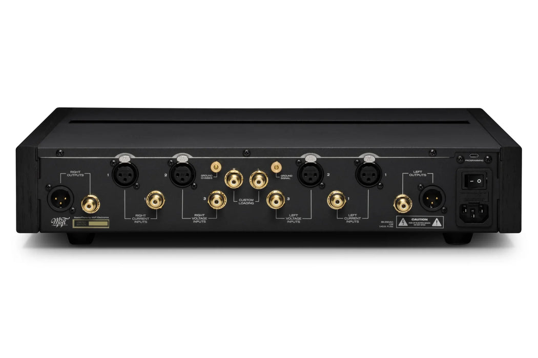 MoFi MasterPhono Phono Preamplifier - Phono Preamp