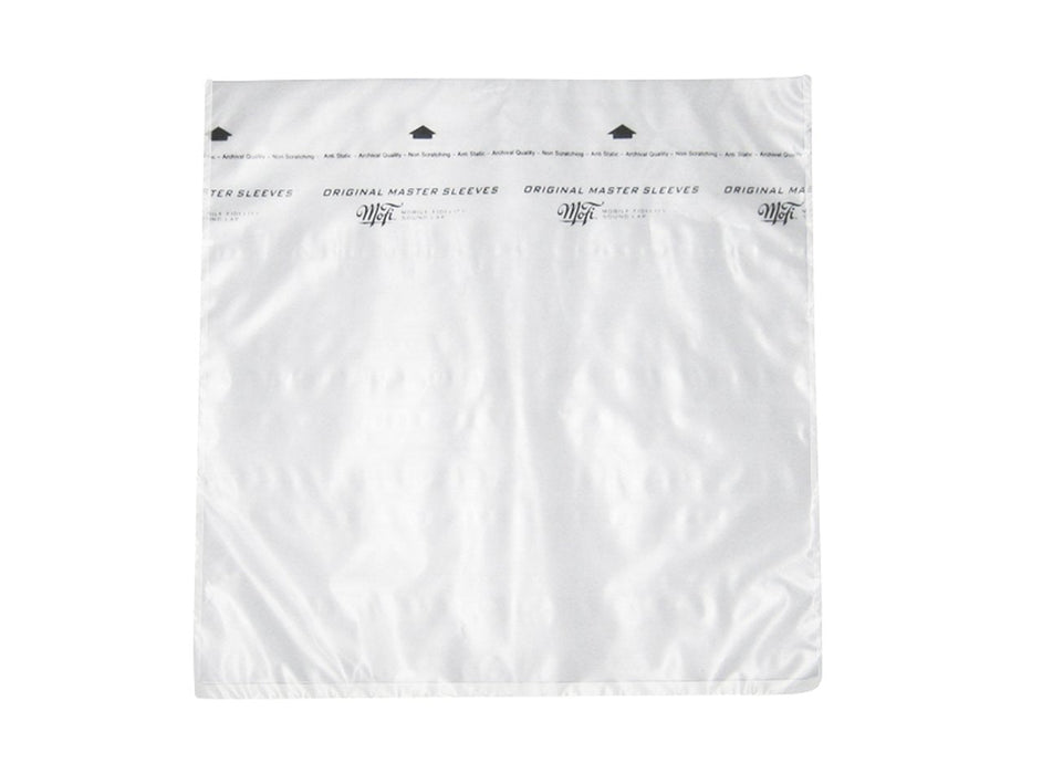 MoFi Original Master Record Inner Sleeves (Pack of 50) - The Audio Co.