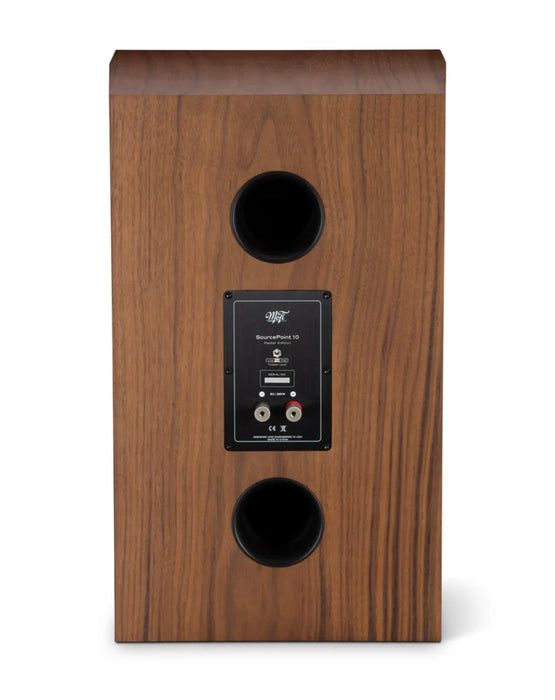MoFi SourcePoint 10 Master Edition Bookshelf Speaker (Pair) - Home Speaker