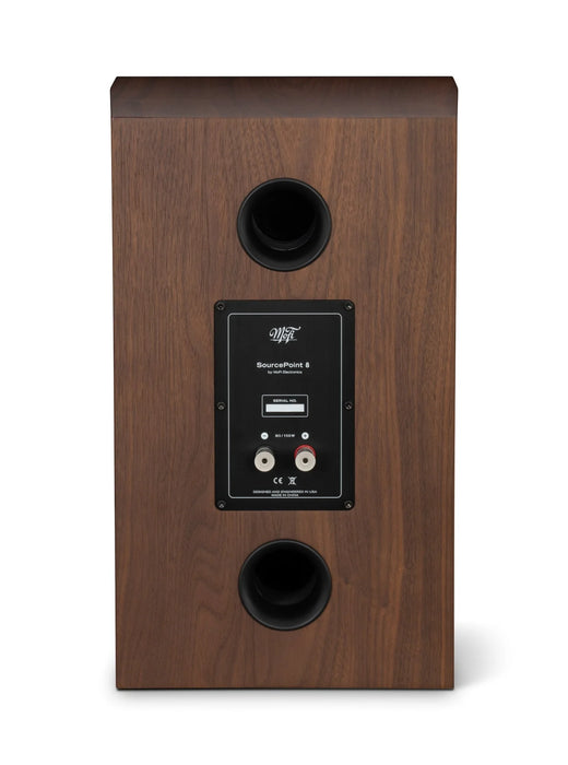 MoFi SourcePoint 8 Bookshelf Speaker (Pair) - The Audio Co.