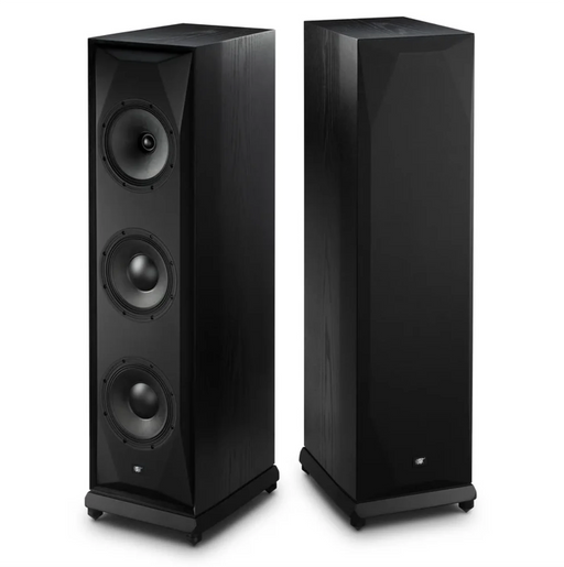 MoFi SourcePoint 888 Floorstanding Speaker (Pair) - Black - Home Speaker