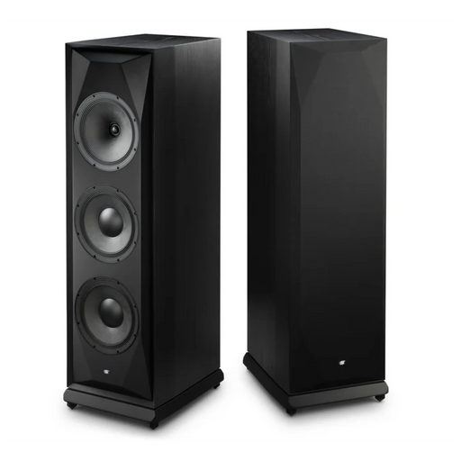 MoFi SourcePoint V10 Master Edition Floorstanding Speaker (Pair) - Black - Home Speaker