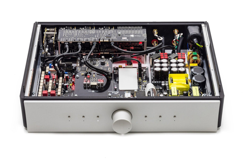 Mola Mola Kula - Audiophile Integrated Amplifier - The Audio Co.