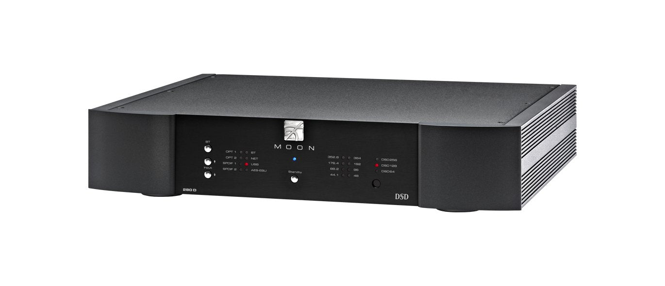 MOON by Simaudio 280D Streaming DAC - The Audio Co.