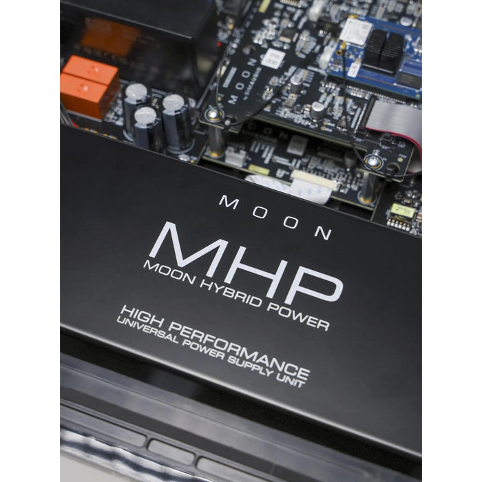 MOON by Simaudio 371 Streaming Amplifier - Network Amplifier