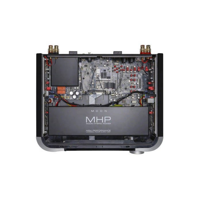 MOON by Simaudio 371 Streaming Amplifier - Network Amplifier
