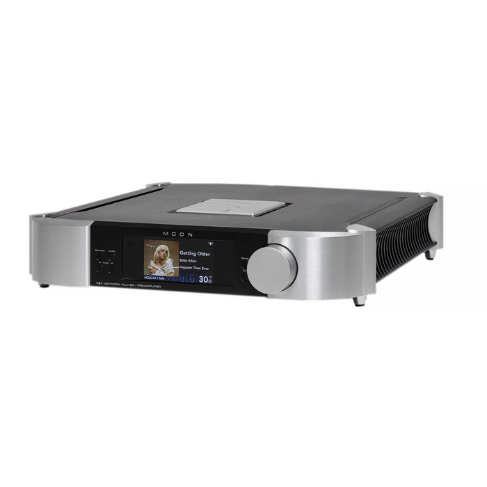 MOON by Simaudio 791 Network Player / Preamplifier