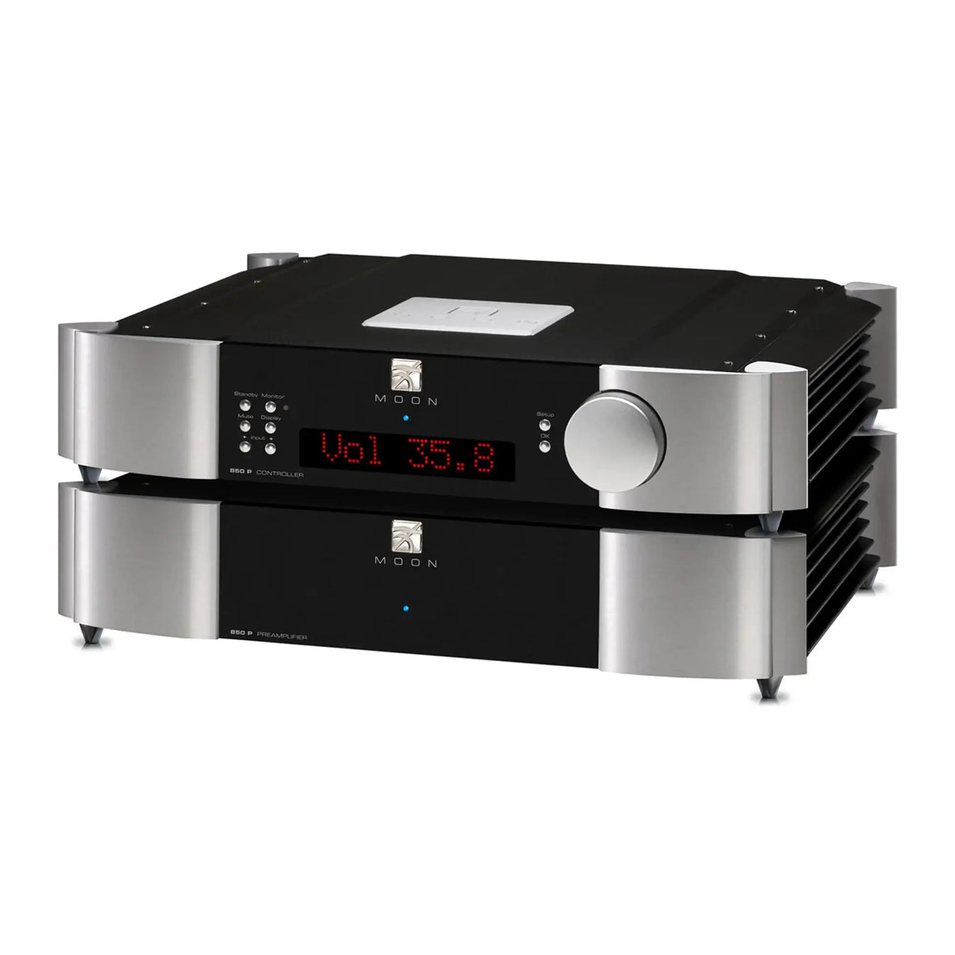 Stereo Preamplifiers
