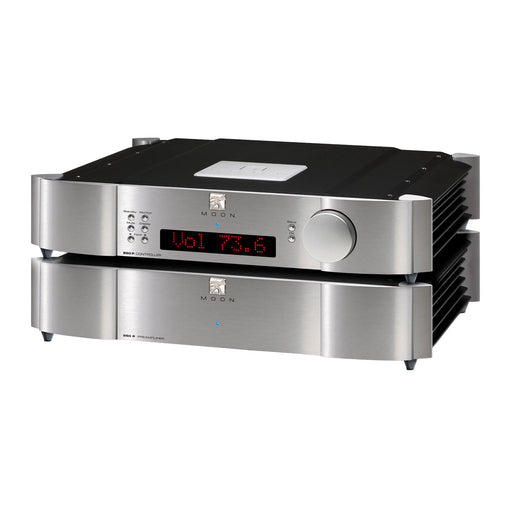 MOON by Simaudio 850P Preamplifier - Silver - Preamplifier