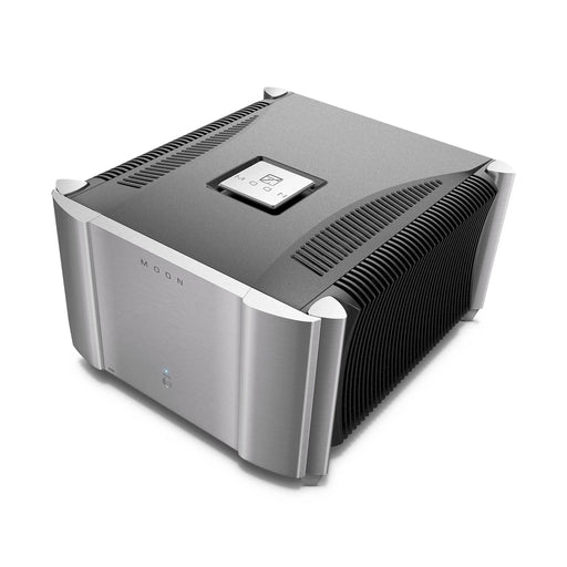 MOON by Simaudio 888 Monoblock Power Amplifier - Silver - Power Amplifier