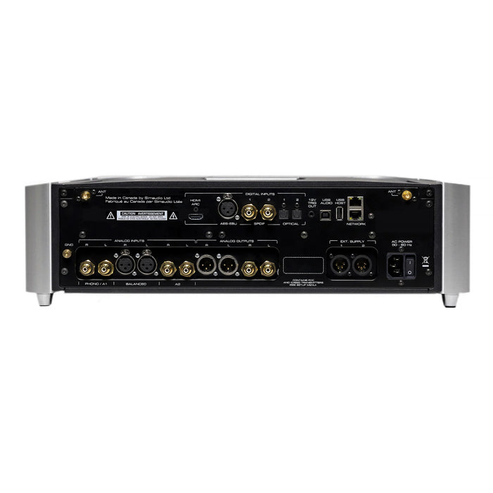 MOON by Simaudio 891 Network Player / Preamplifier - Preamplifier