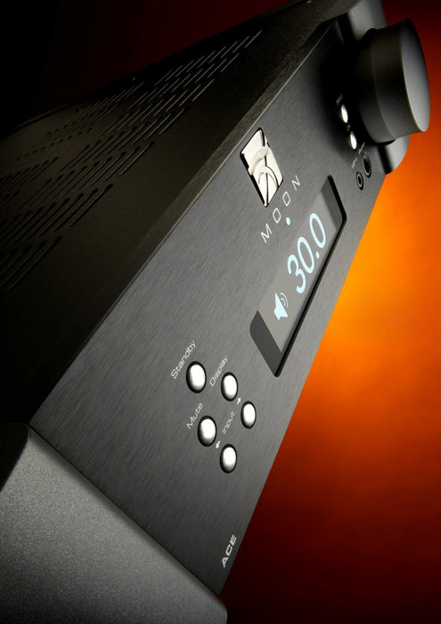 MOON by Simaudio ACE Integrated Streaming Amplifier - The Audio Co.