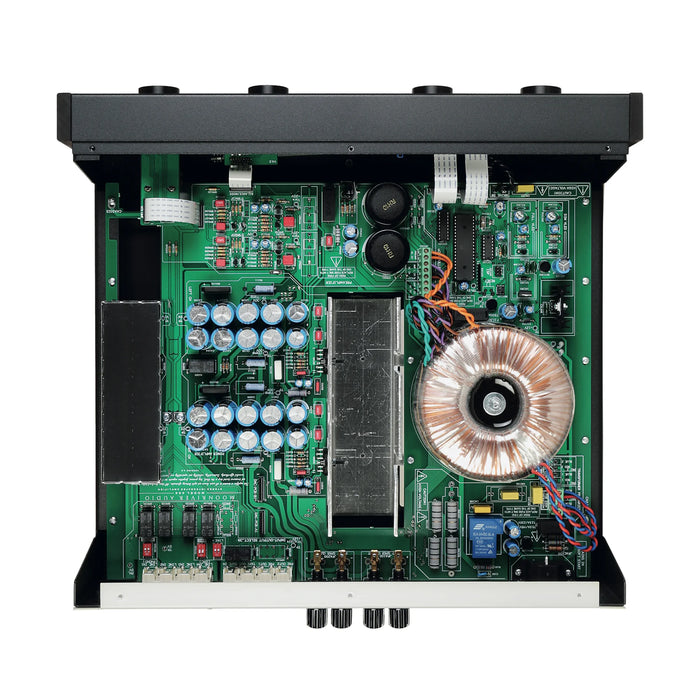 Moonriver 404 Reference Integrated Amplifier - Integrated Amplifier